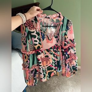 Women’s CROSBY top